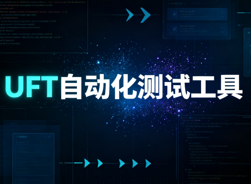UFT自动化测试工具